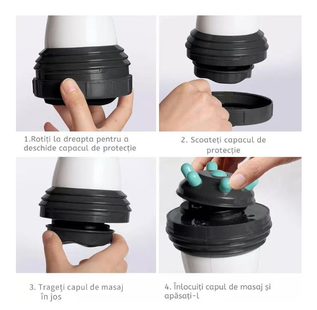 APARAT DE SLĂBIT VERDE