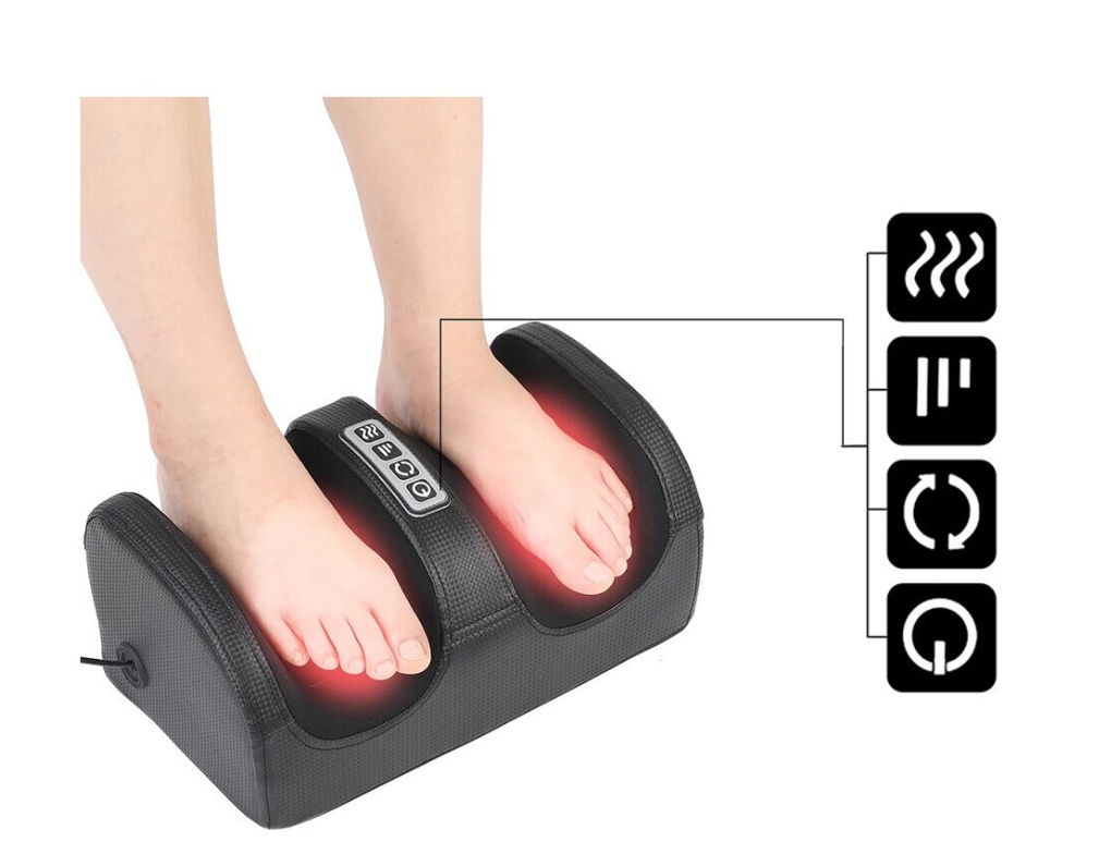 APARAT MASAJ PENTRU PICIOARE ȘI TĂLPI