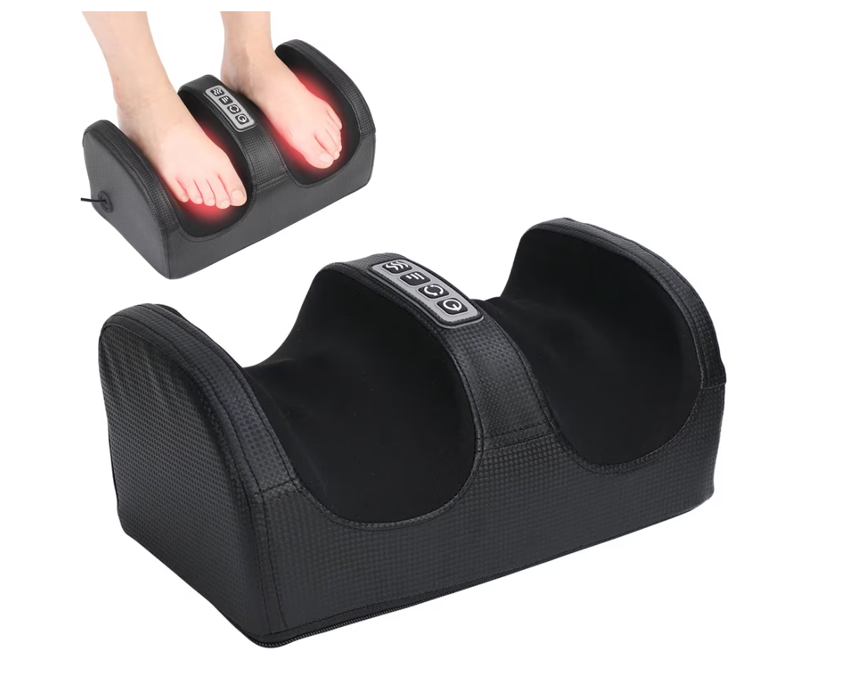 APARAT MASAJ PENTRU PICIOARE ȘI TĂLPI