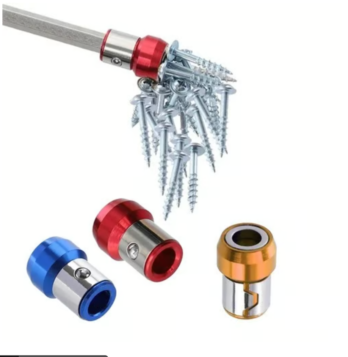 4 CAPETE MAGNETICE ȘURUBELNIȚĂ