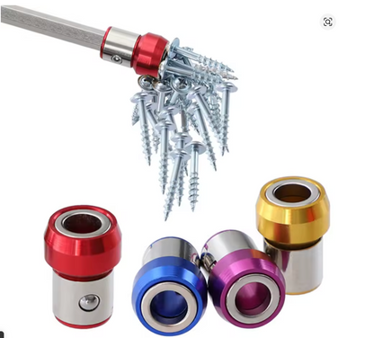 4 CAPETE MAGNETICE ȘURUBELNIȚĂ