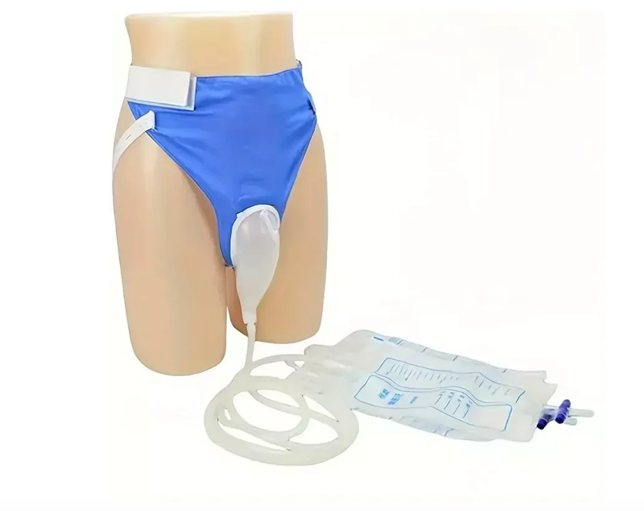 SISTEM COLECTOR URINĂ REUTILIZABIL PENTRU VÂRSTNICI