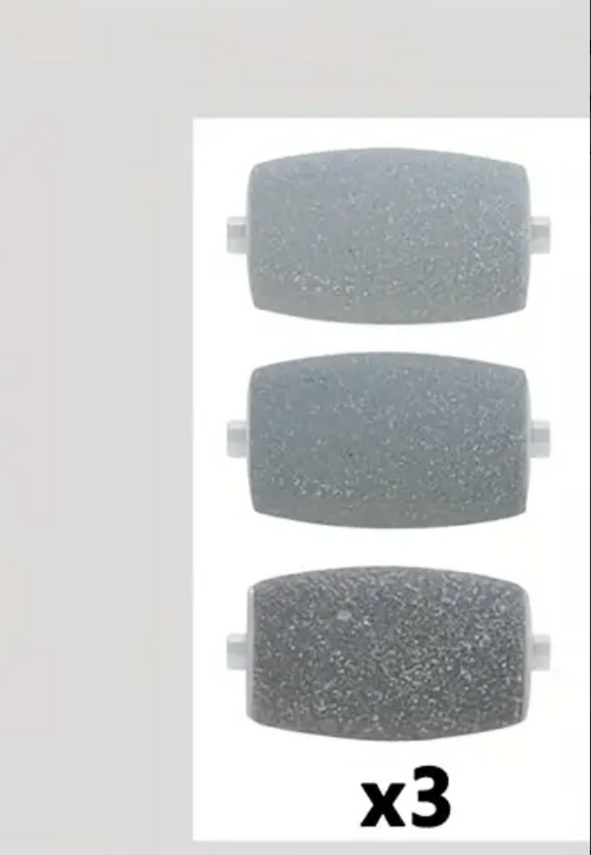 3 REZERVE PILĂ CĂLCÂIE