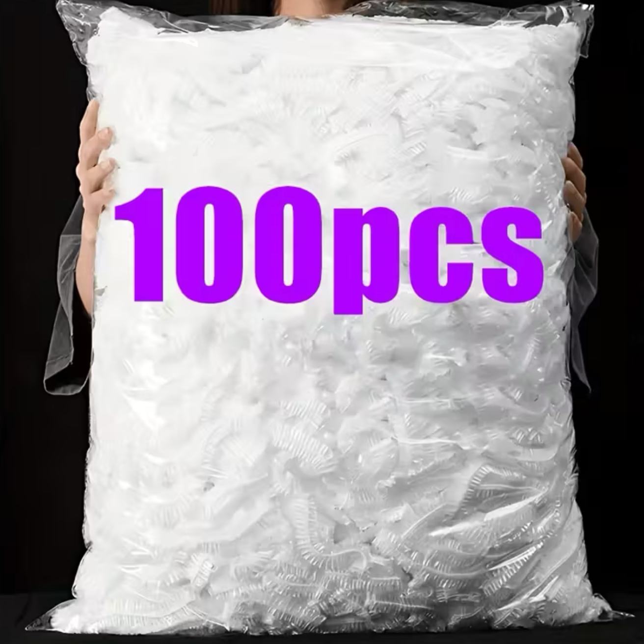 100+100 GRATIS HUSE ELASTICE PENTRU BUCATARIE