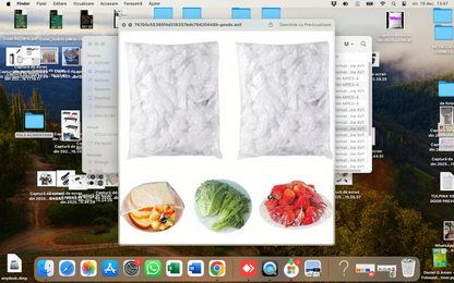 100+100 GRATIS HUSE ELASTICE PENTRU BUCATARIE
