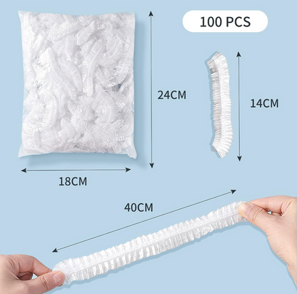 100+100 GRATIS HUSE ELASTICE PENTRU BUCATARIE