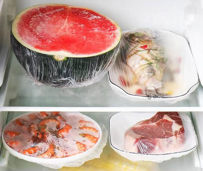 100+100 GRATIS HUSE ELASTICE PENTRU BUCATARIE