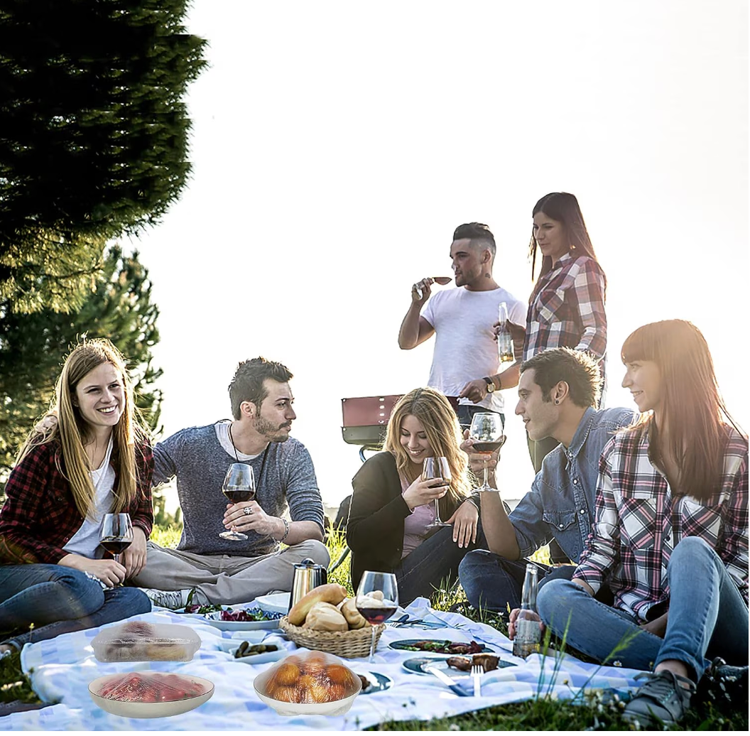 100+100 GRATIS HUSE ELASTICE PENTRU BUCATARIE