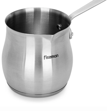 Ibric Cafea Compact Inox Inducție