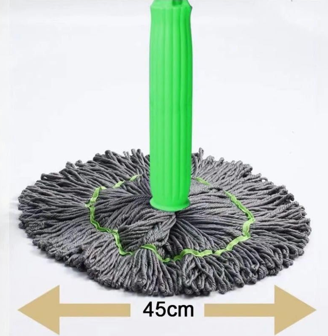 1+1 Gratis Mop Magic pentru Curățenie Ușoară