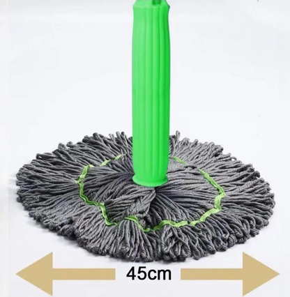 1+1 Gratis Mop Magic pentru Curățenie Ușoară