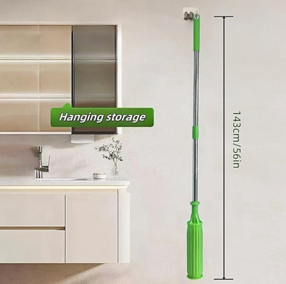 1+1 Gratis Mop Magic pentru Curățenie Ușoară