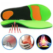 PERECHE BRANTURI ORTOPEDICE UNIVERSALE, ABSORBTIE ȘOCURI