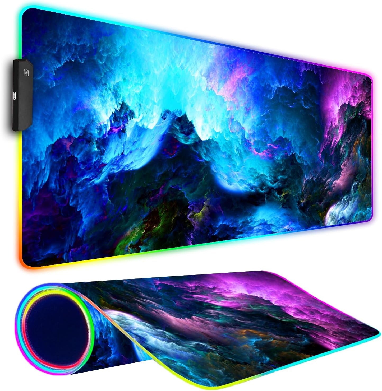 MOUSEPAD RGB