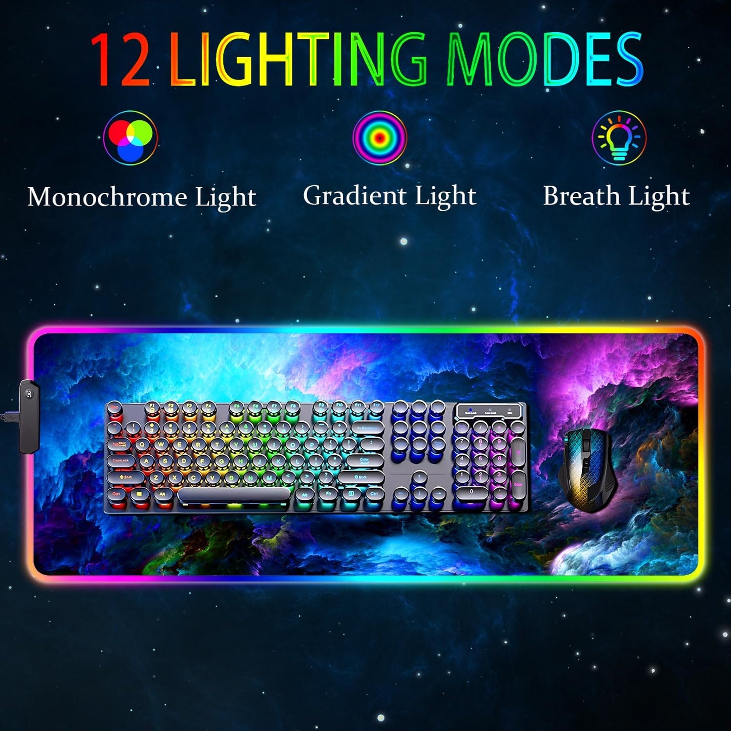 MOUSEPAD RGB