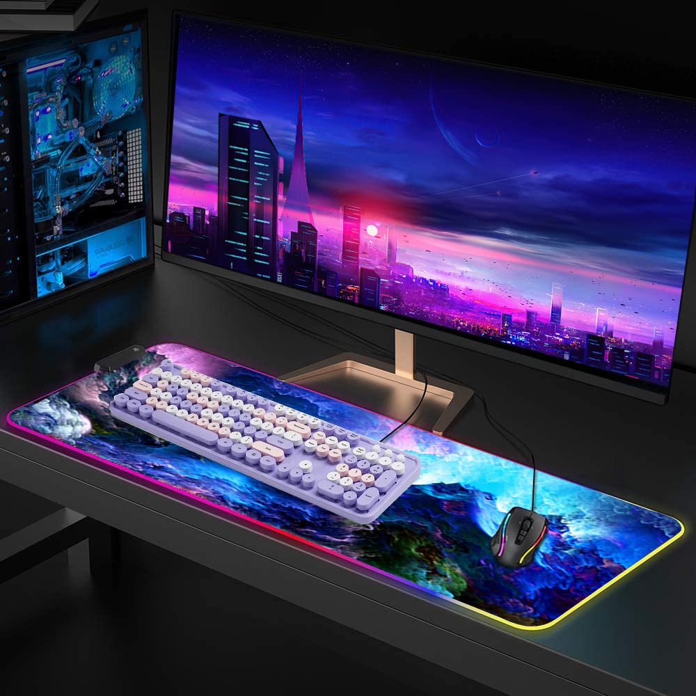 MOUSEPAD RGB