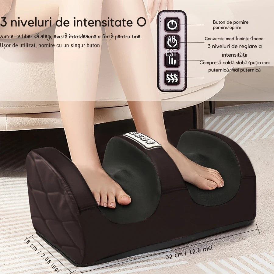 APARAT MASAJ PENTRU PICIOARE ȘI TĂLPI
