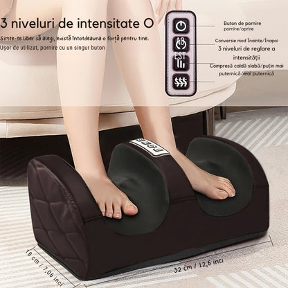 APARAT MASAJ PENTRU PICIOARE ȘI TĂLPI