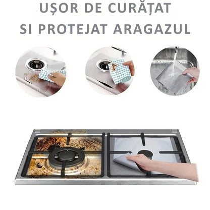 FOLII REUTILIZABILE PENTRU PROTECȚIE ARGAZ/PLITĂ