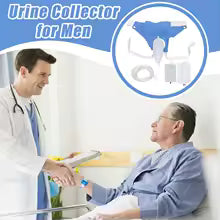 SISTEM COLECTOR URINĂ REUTILIZABIL PENTRU VÂRSTNICI