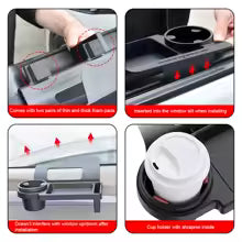 ORGANIZATOR AUTO MULTIFUNCȚIONAL