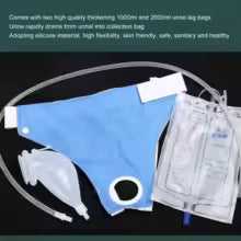 SISTEM COLECTOR URINĂ REUTILIZABIL PENTRU VÂRSTNICI