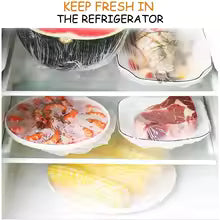 100+100 GRATIS HUSE ELASTICE PENTRU BUCATARIE