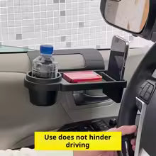 ORGANIZATOR AUTO MULTIFUNCȚIONAL