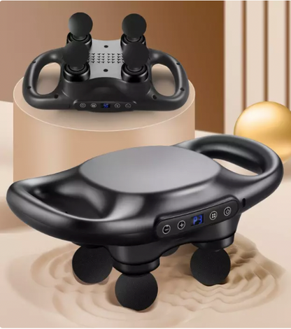 APARAT MASAJ CU 4 BILE