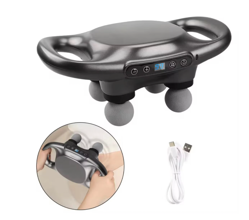 APARAT MASAJ CU 4 BILE