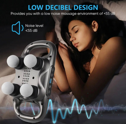 APARAT MASAJ CU 4 BILE