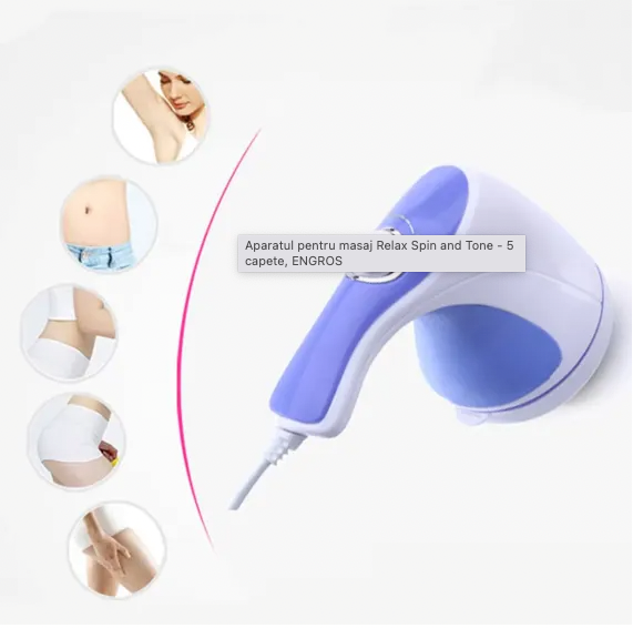 APARAT DE SLĂBIT ALBASTRU