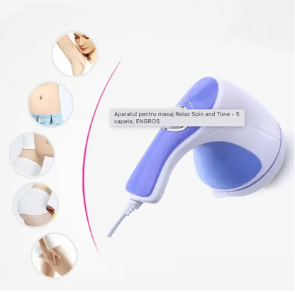 APARAT DE SLĂBIT ALBASTRU