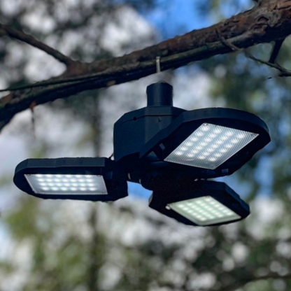 LAMPĂ SOLARĂ CAMPING
