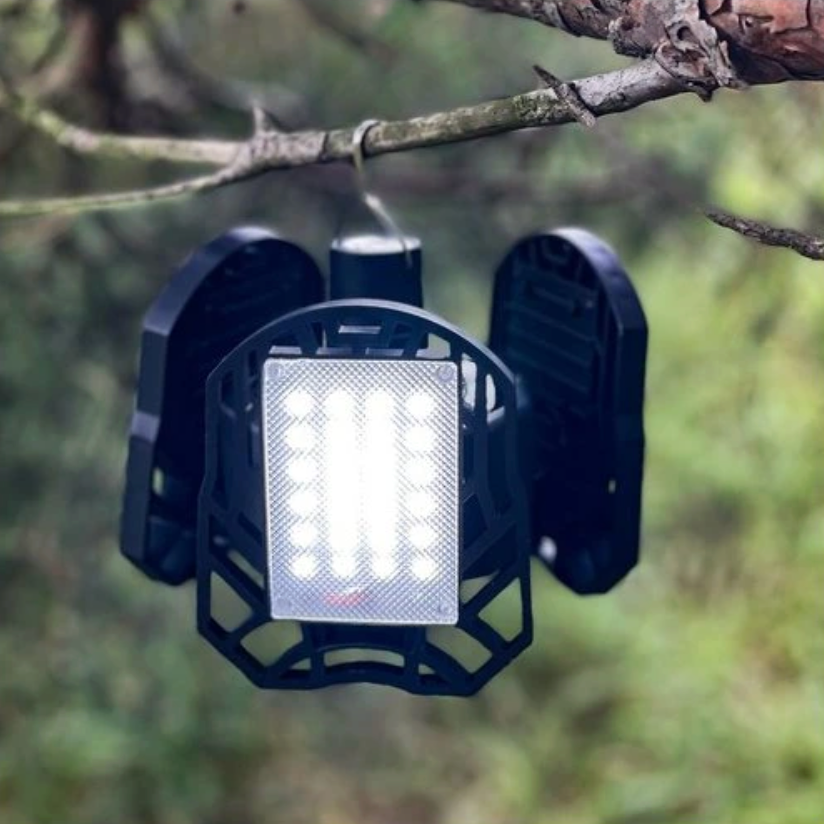 LAMPĂ SOLARĂ CAMPING