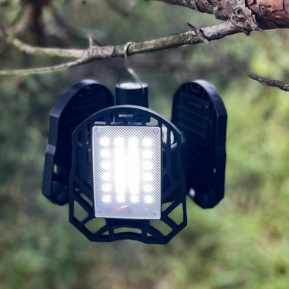 LAMPĂ SOLARĂ CAMPING