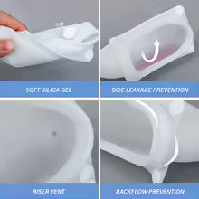 SISTEM COLECTOR URINĂ REUTILIZABIL PENTRU VÂRSTNICI