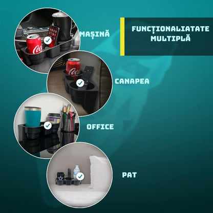 Suport Organizat pentru Mașină
