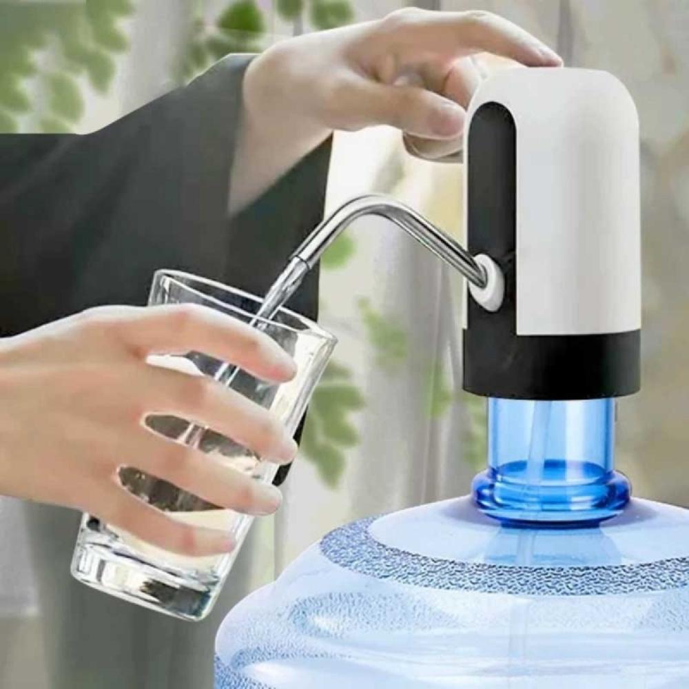 Dozator Electric Portabil pentru Apa 1+1 GRATIS