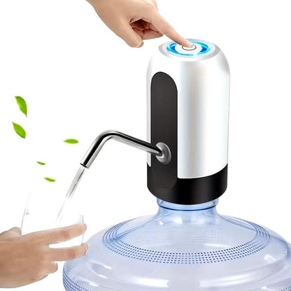 Dozator Electric Portabil pentru Apa 1+1 GRATIS