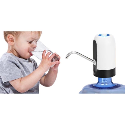 Dozator Electric Portabil pentru Apa 1+1 GRATIS