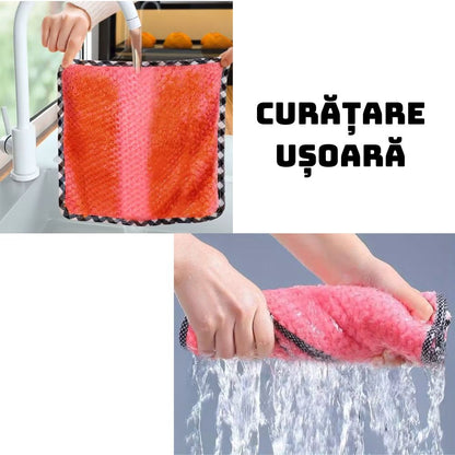 Lavete Magice Curățenie pentru Bucătărie 10+10 GRATUIT