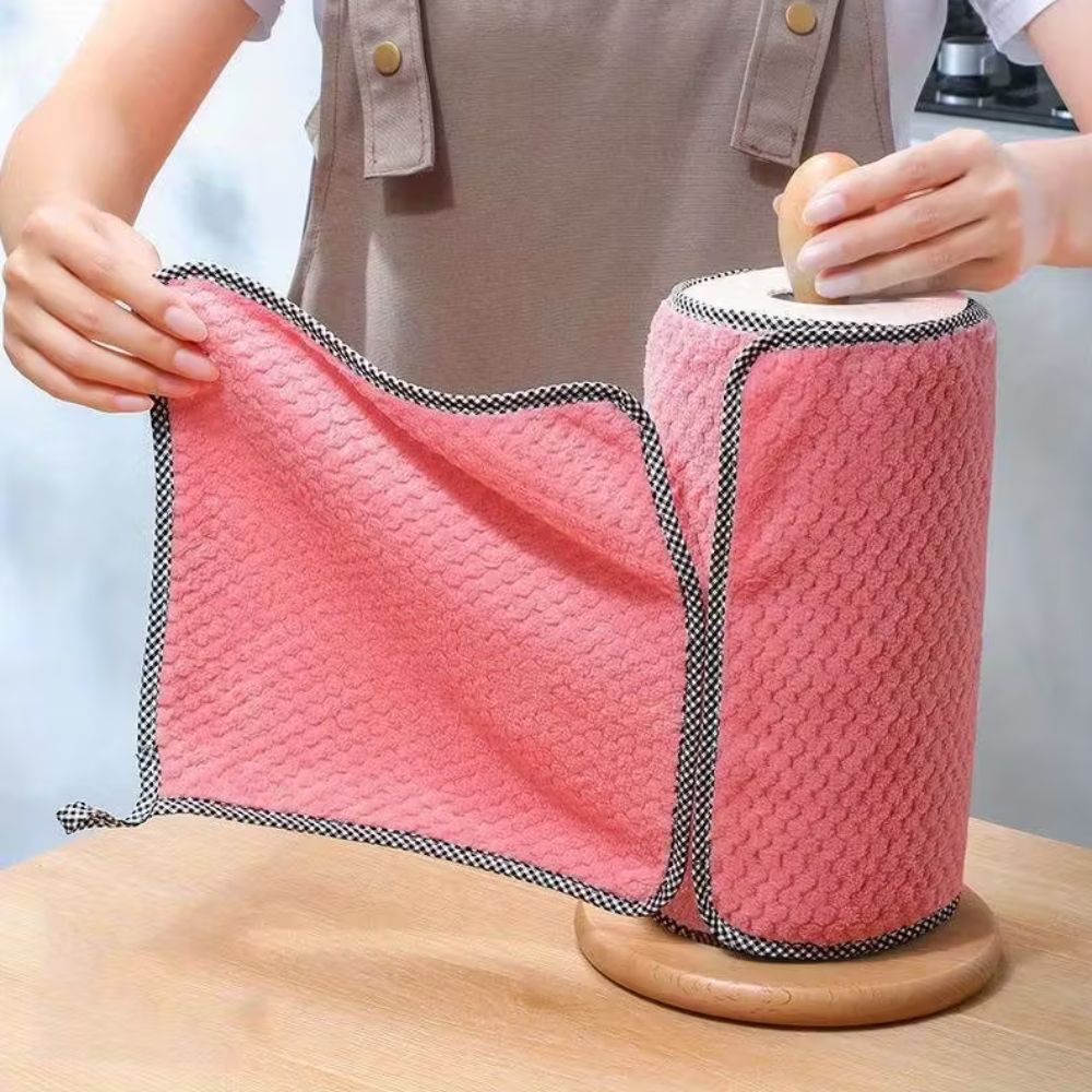 Lavete Magice Curățenie pentru Bucătărie 10+10 GRATUIT