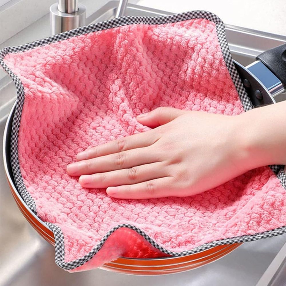 Lavete Magice Curățenie pentru Bucătărie 10+10 GRATUIT