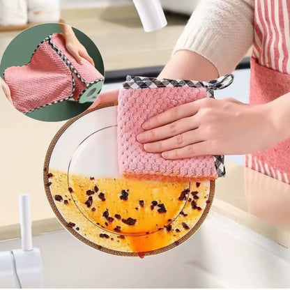 Lavete Magice Curățenie pentru Bucătărie 10+10 GRATUIT