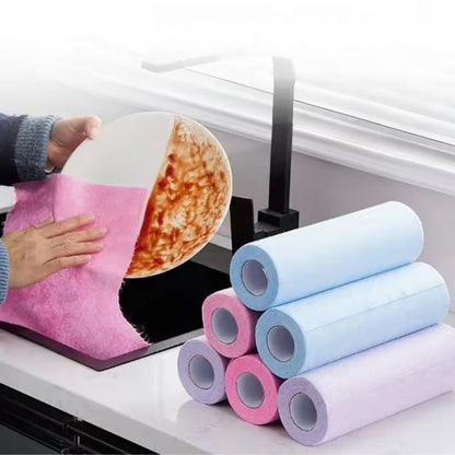 Role Lavete Eco Absorbant 4+1 GRATIS