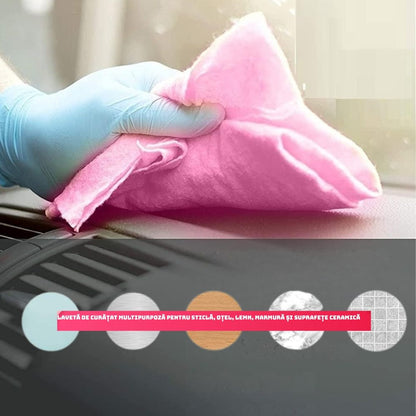 Role Lavete Eco Absorbant 4+1 GRATIS
