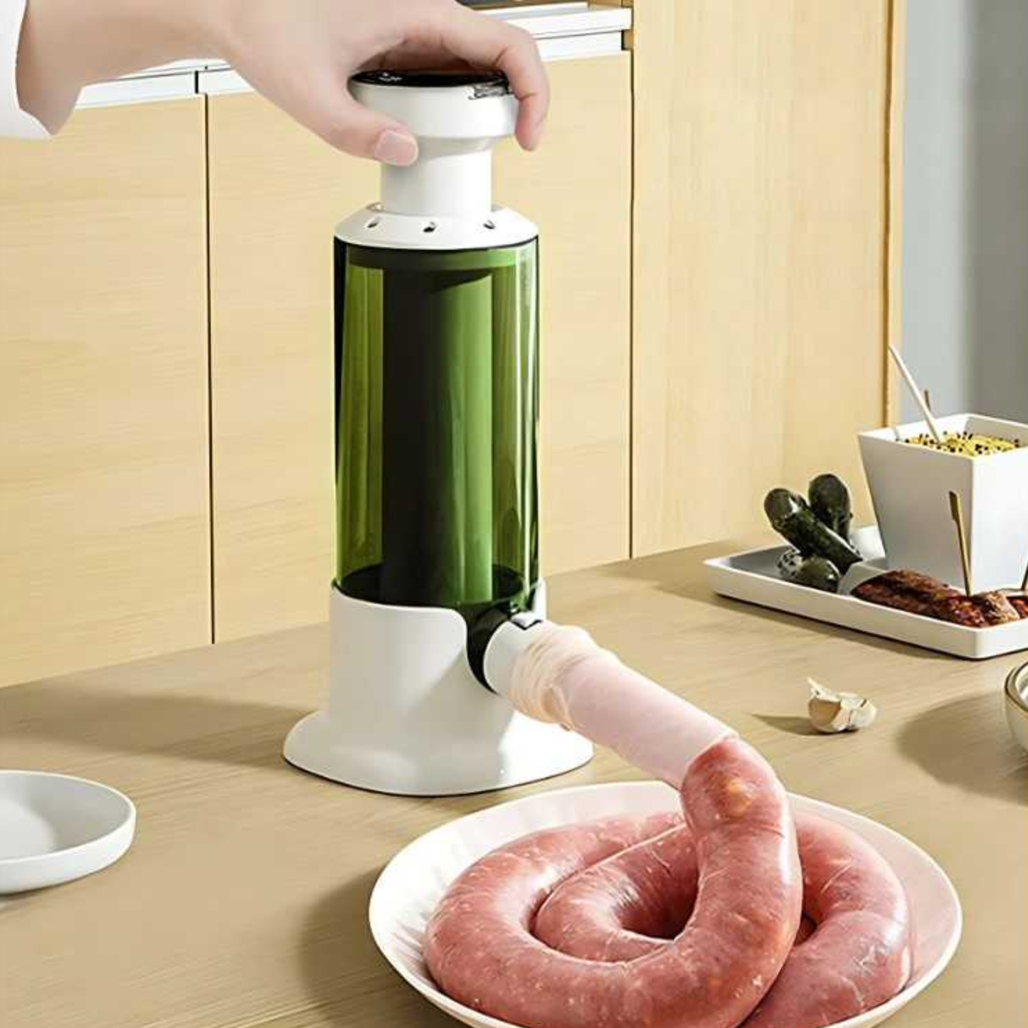 APARAT PENTRU CÂRNAȚI