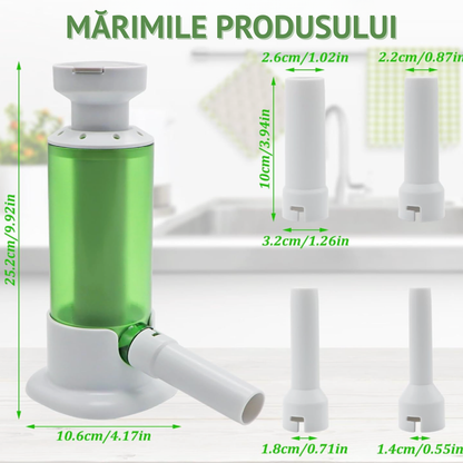 APARAT PENTRU CÂRNAȚI