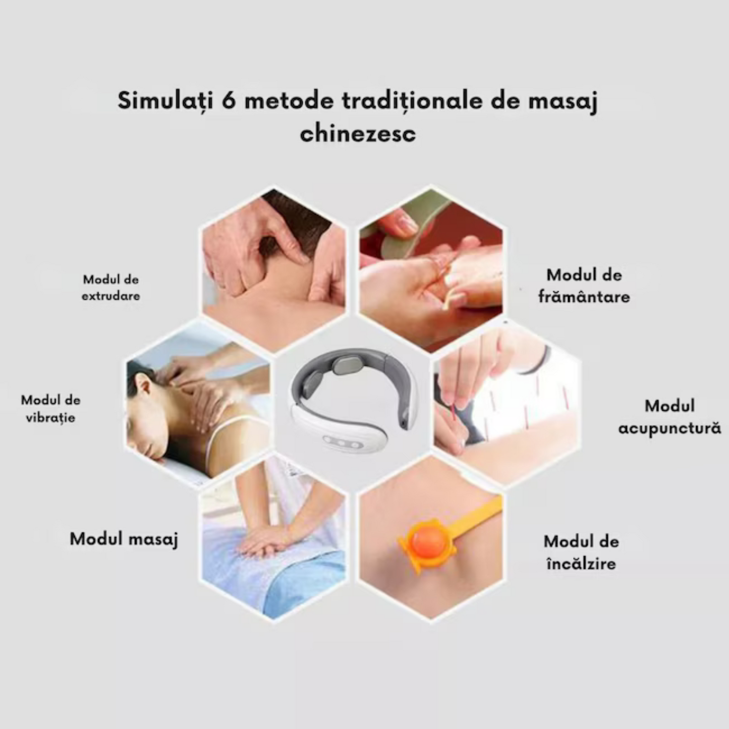 APARAT MASAJ CERVICAL